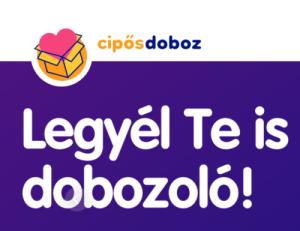 Cipősdoboz-akció 2025