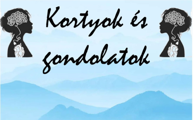 Kortyok és gondolatok előadássorozat