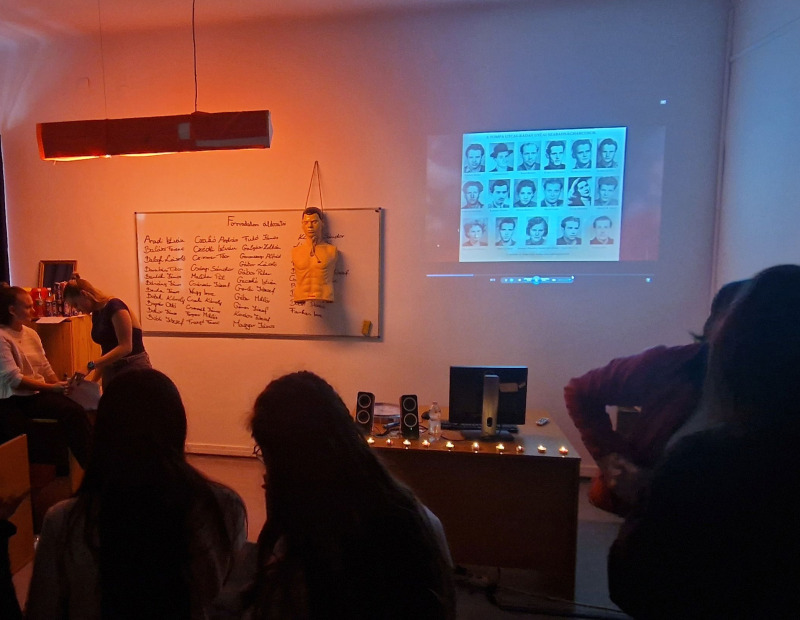 Október 23-i megemlékezés