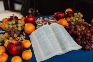 Hálaadó ünnepség a Szegedi Baptista Gimnázium és Technikum készülő tetőterében