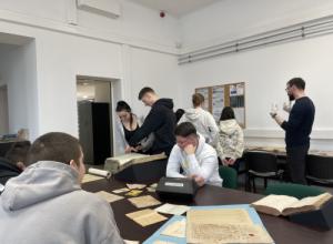 Szakmai tapasztalatszerzések a közszolgálati ügyintéző tanulóknak