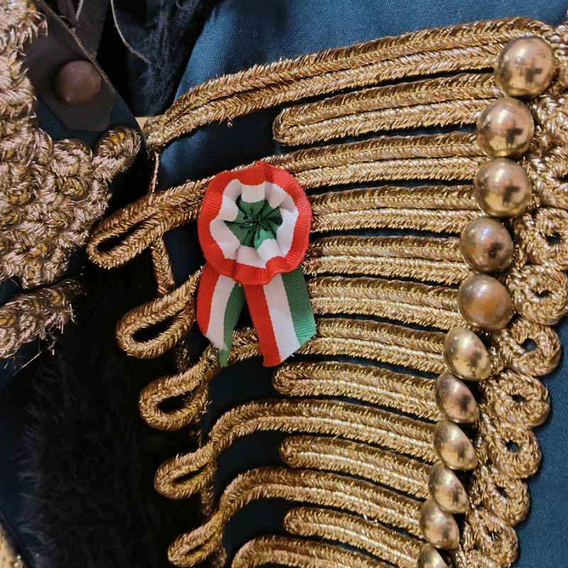 Március 15-ei ünnepség a Szegedi Baptista Gimnázium és Technikumban