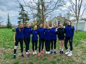 Dobogós helyezést ért el csapatunk a Mezei Futás Diákolimpia - Csongrád-Csanád vármegyei döntőjén