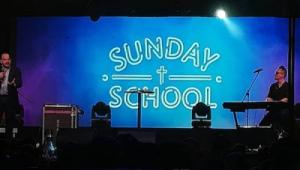 Sunday School - 2019.01.06